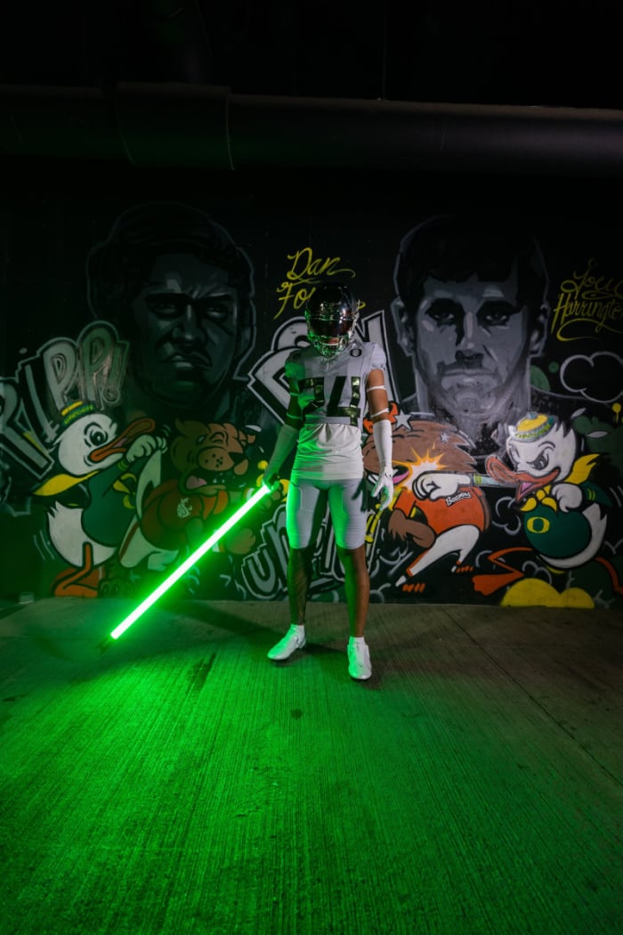 Kodi DeCambra Oregon Visit 2